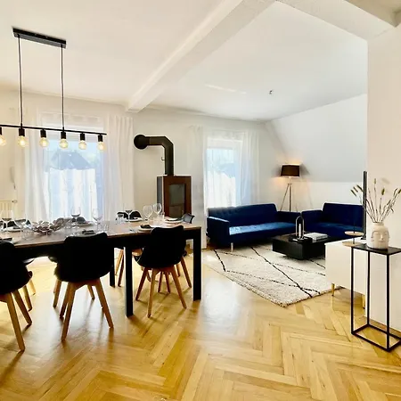 Design Maisonette I Kamin I 10 Personen I Netflix Bremen Exterior photo