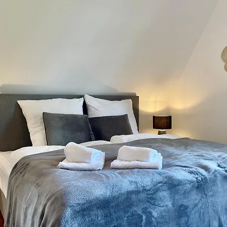 Design Maisonette I Kamin I 10 Personen I Netflix Bremen Exterior photo