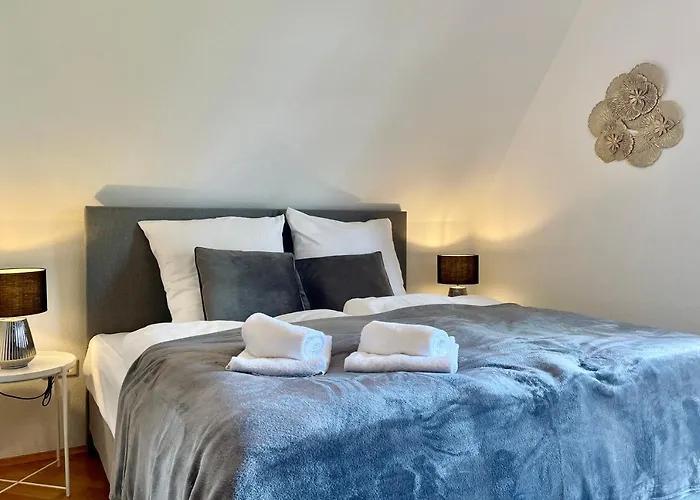 Design Maisonette I Kamin I 10 Personen I Netflix
