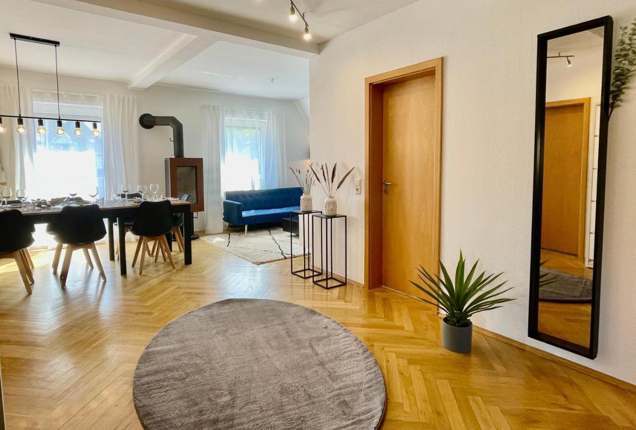 Design Maisonette I Kamin I 10 Personen I Netflix *
