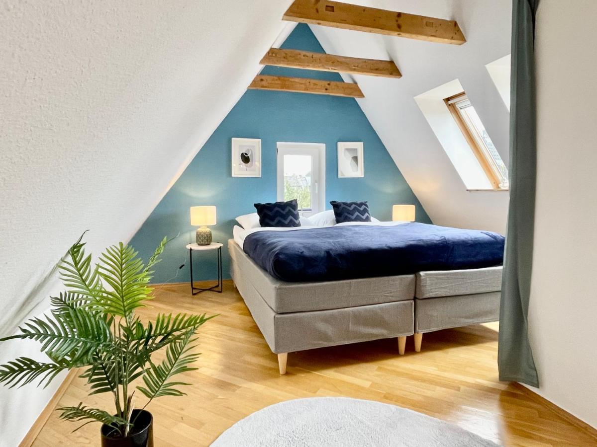 Apartment Design Maisonette I Kamin I 10 Personen I Netflix *