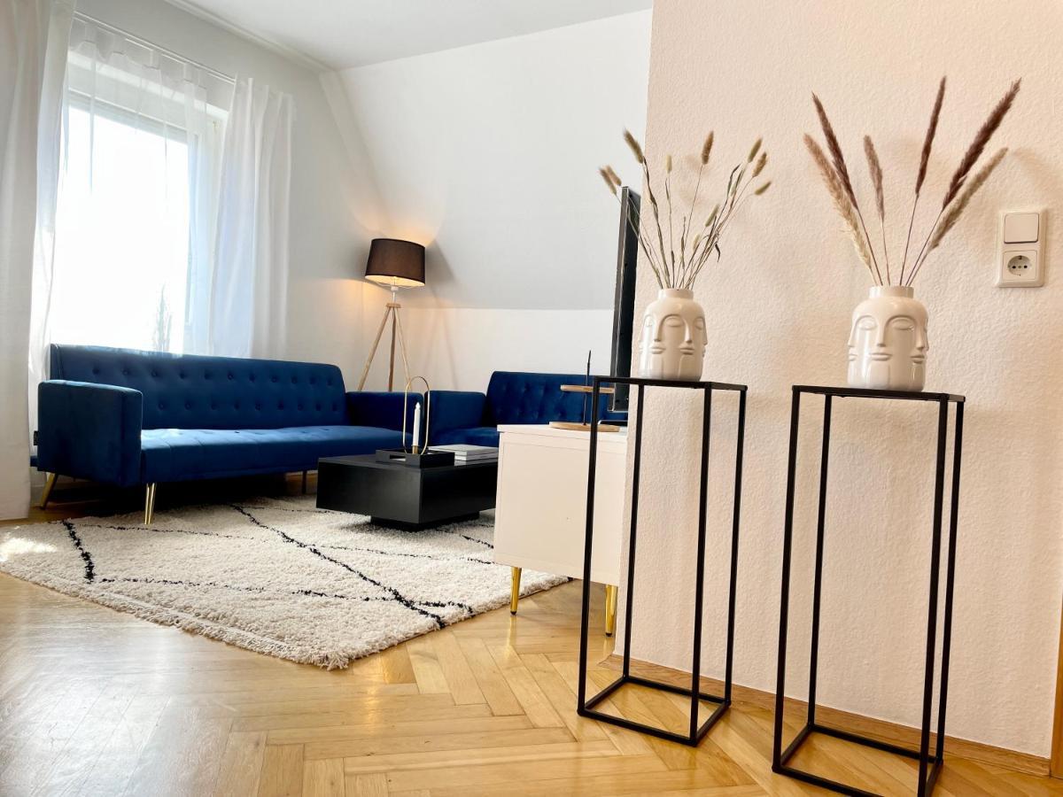 Apartment Design Maisonette I Kamin I 10 Personen I Netflix *