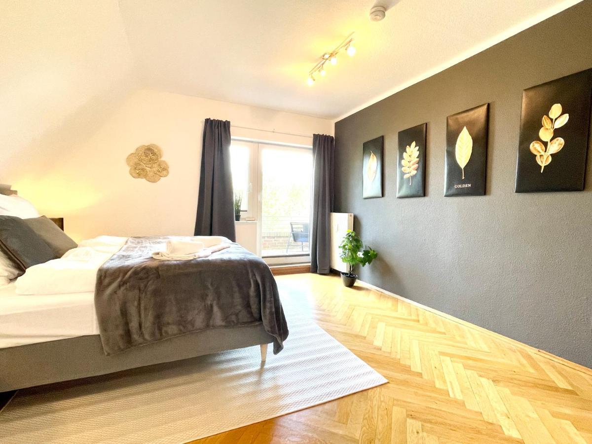 Design Maisonette I Kamin I 10 Personen I Netflix Bremen