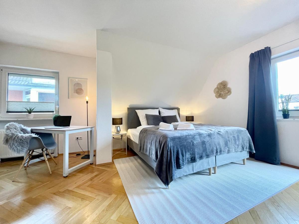 Apartment Design Maisonette I Kamin I 10 Personen I Netflix Bremen