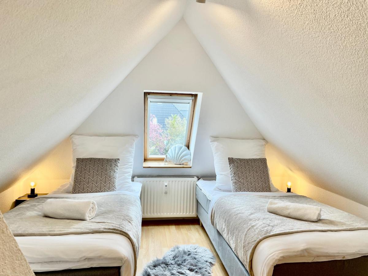 Design Maisonette I Kamin I 10 Personen I Netflix * Bremen