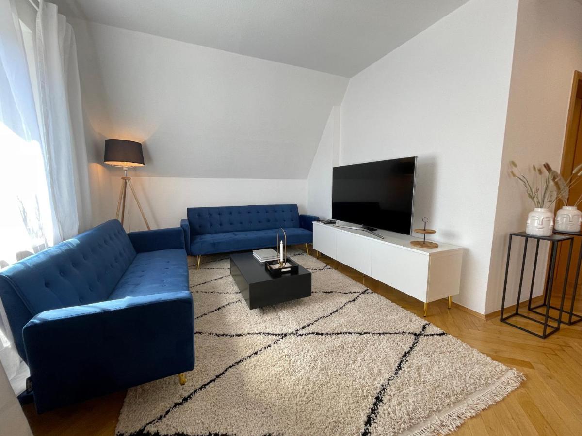 Design Maisonette I Kamin I 10 Personen I Netflix *