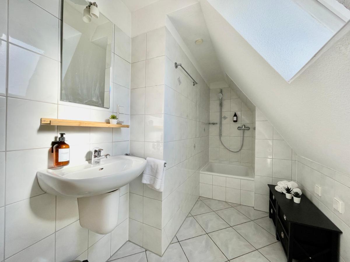 Design Maisonette I Kamin I 10 Personen I Netflix Apartment Bremen