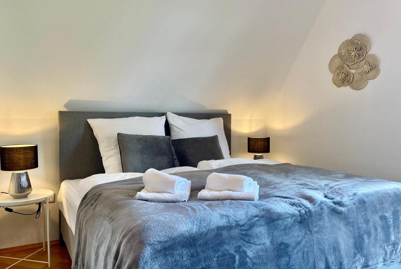 Design Maisonette I Kamin I 10 Personen I Netflix Apartment Bremen