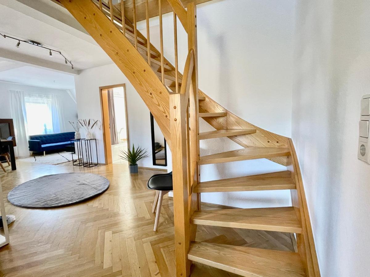 Design Maisonette I Kamin I 10 Personen I Netflix * Bremen