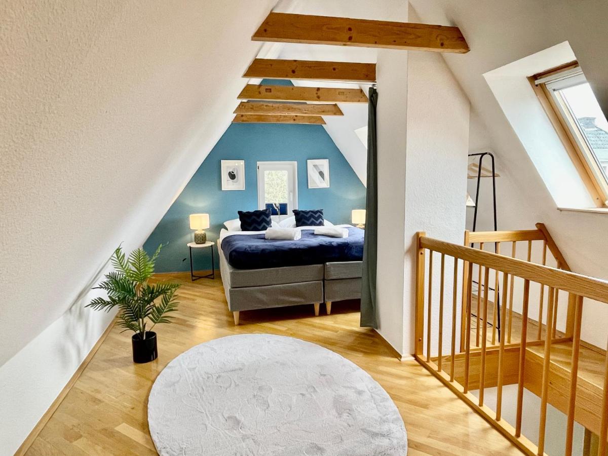 Design Maisonette I Kamin I 10 Personen I Netflix Bremen