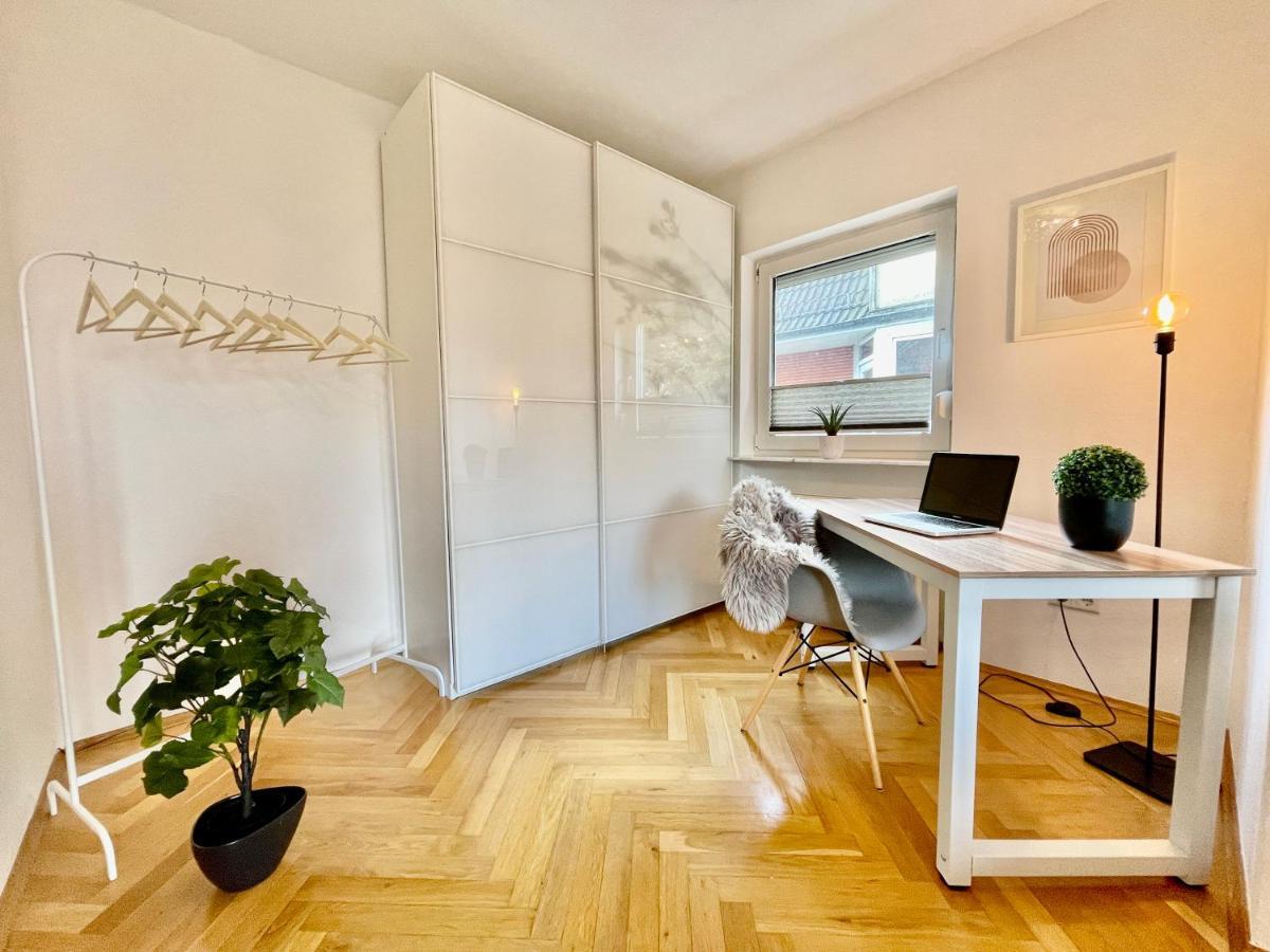 Apartment Design Maisonette I Kamin I 10 Personen I Netflix Bremen