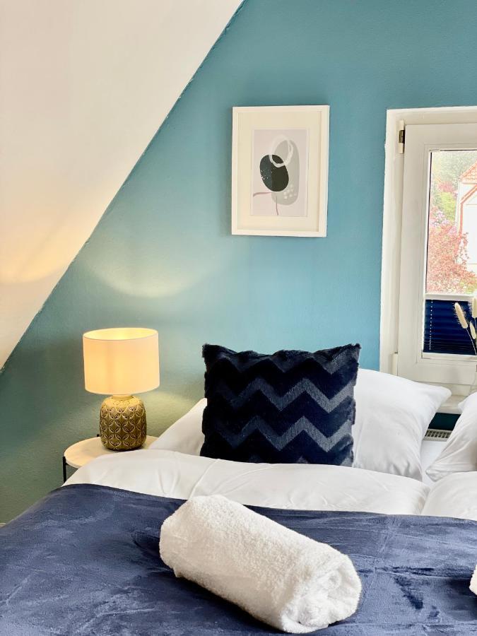 Apartment Design Maisonette I Kamin I 10 Personen I Netflix Bremen
