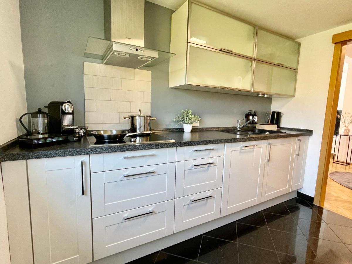 Design Maisonette I Kamin I 10 Personen I Netflix Apartment Bremen