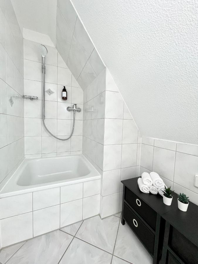 Design Maisonette I Kamin I 10 Personen I Netflix Apartment Bremen