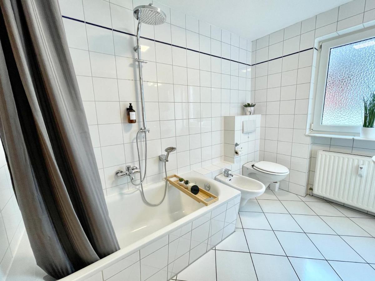 Apartment Design Maisonette I Kamin I 10 Personen I Netflix Bremen