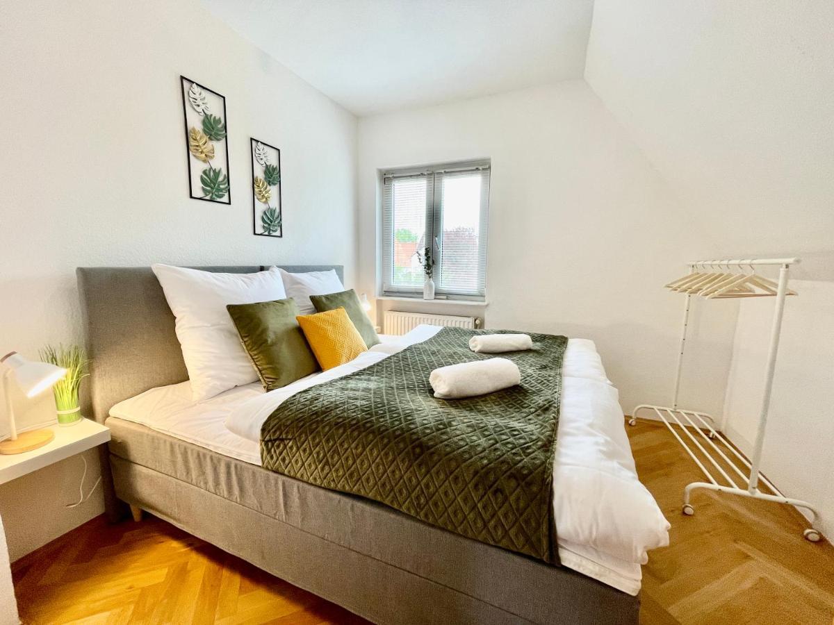 Apartment Design Maisonette I Kamin I 10 Personen I Netflix