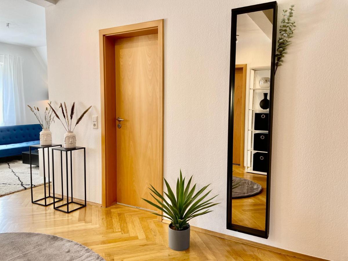 Apartment Design Maisonette I Kamin I 10 Personen I Netflix
